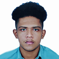 Arjun J R