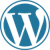 wordpress logo