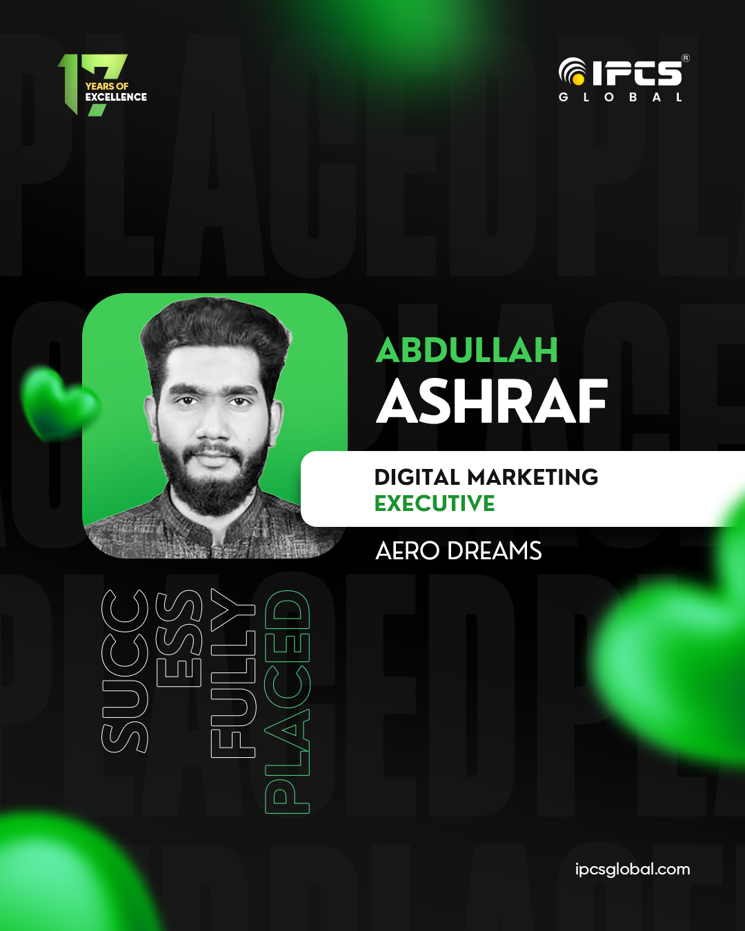 Abdullah Ashraf _ Poster