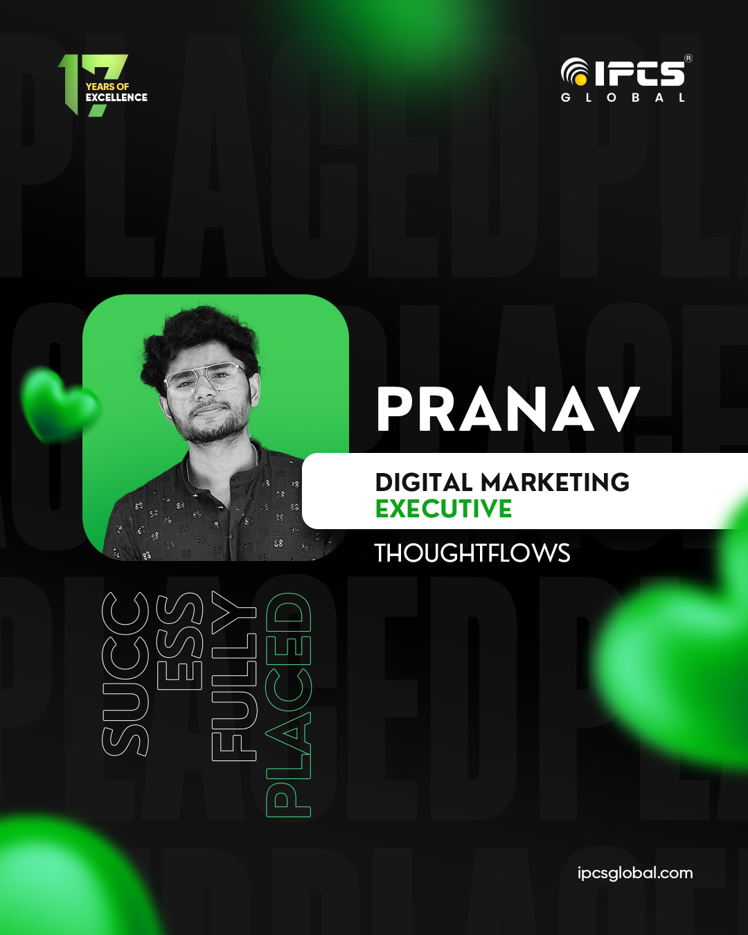 Pranav TK _ Poster